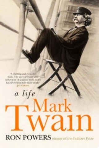 Kniha Mark Twain Ron Powers Powers