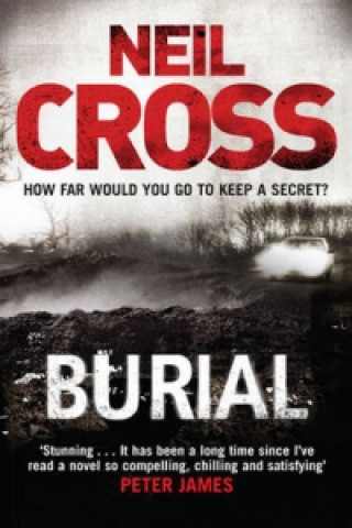 Carte Burial Neil Cross