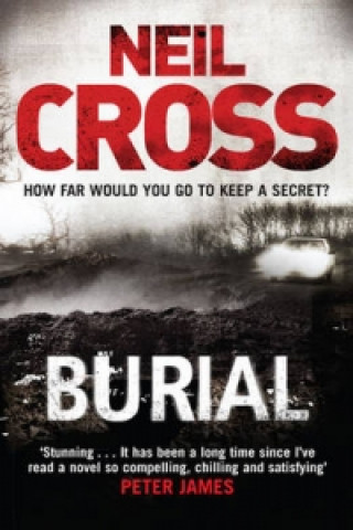 Βιβλίο Burial Neil Cross