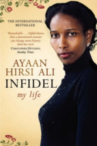 Kniha Infidel Ayaan Ali