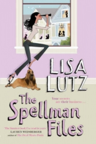 Carte Spellman Files Lisa Lutz