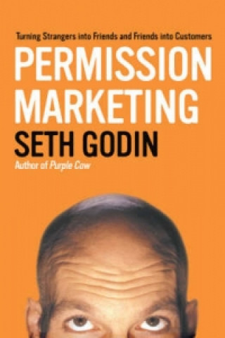 Könyv Permission Marketing Seth Godin