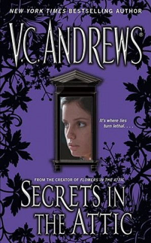 Książka Secrets in the Attic V Andrews