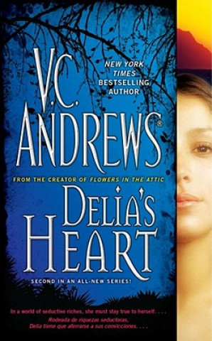 Книга Delia's Heart VC Andrews