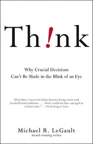 Boek Think! Michael LeGault