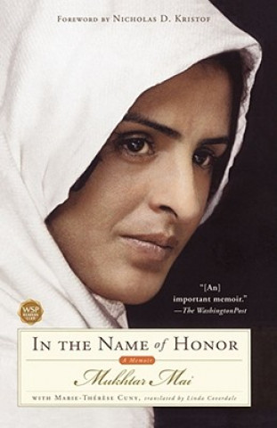 Knjiga In the Name of Honor Mukhtar Mai