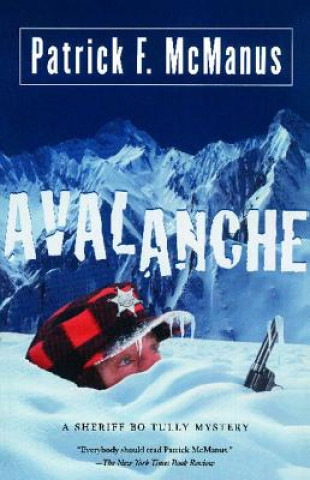 Book Avalanche Patrick F McManus