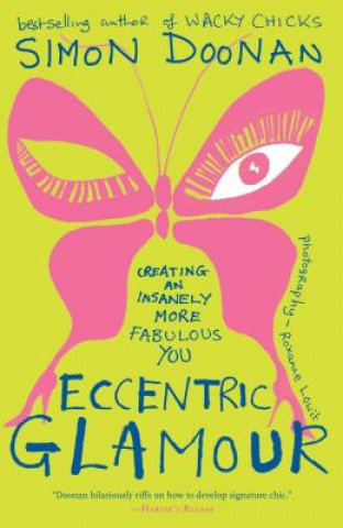 Buch Eccentric Glamour Simon Doonan