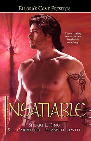 Kniha Insatiable SL Carpenter