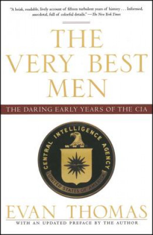 Book Very Best Men Evan Thomas