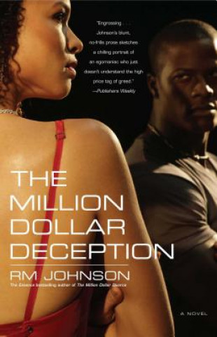Kniha Million Dollar Deception R. M. Johnson