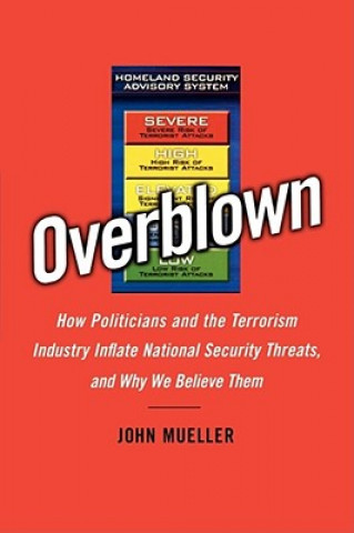 Kniha Overblown John Mueller