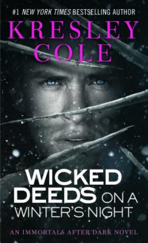 Kniha Wicked Deeds on a Winter's Night Kresley Cole