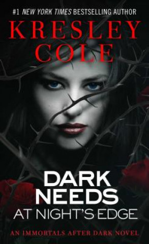 Könyv Dark Needs at Night's Edge Kresley Cole