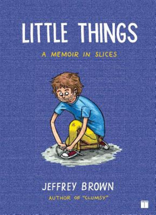 Kniha Little Things Jeffrey Brown