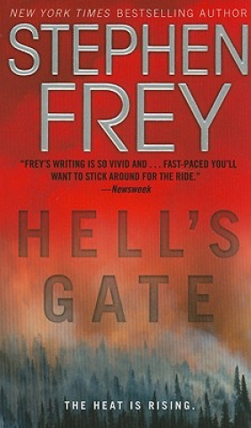 Knjiga Hell's Gate Stephen Frey
