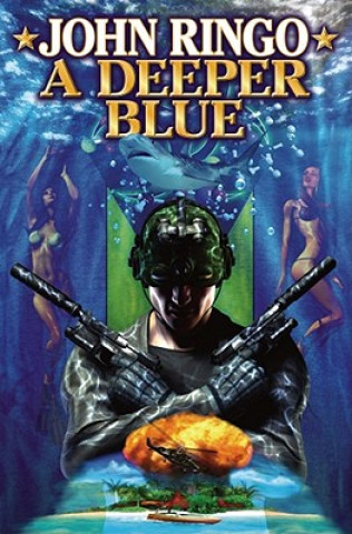 Kniha Deeper Blue John Ringo