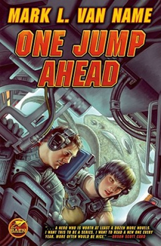 Kniha One Jump Ahead Mark VanName