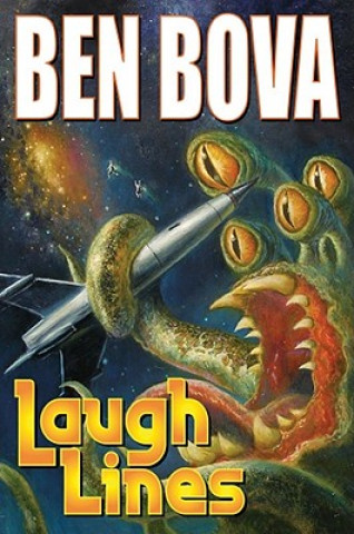 Kniha Laugh Lines Ben Bova