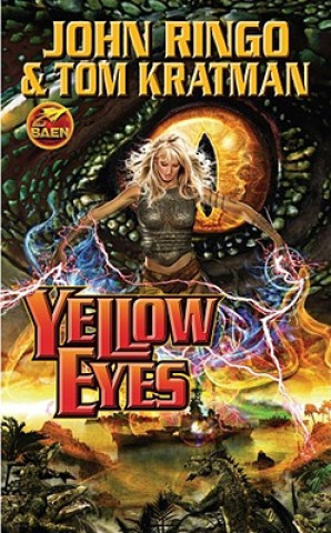 Carte Yellow Eyes John Ringo