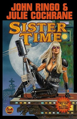 Kniha Sister Time John Ringo