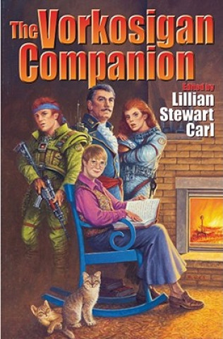 Buch Vorkosigan Companion Lois Bujold