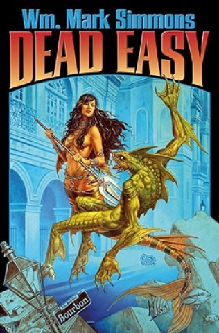 Kniha Dead Easy William Simmons