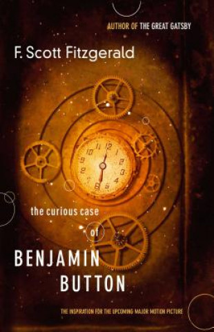 Kniha Curious Case of Benjamin Button F Fitzgerald