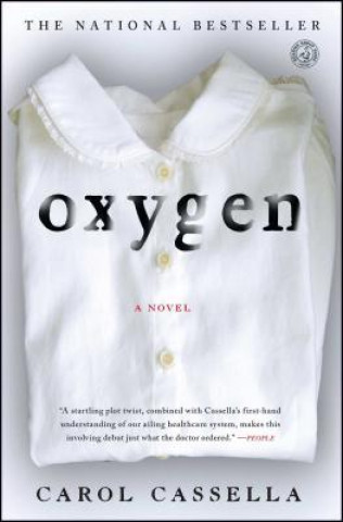 Książka Oxygen Carol Cassella