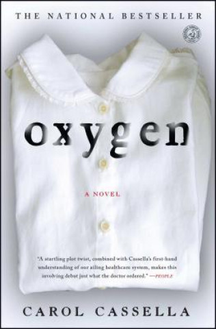 Book Oxygen Carol Cassella