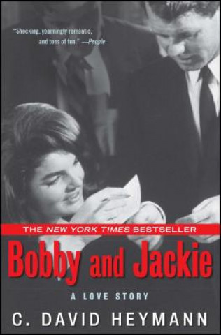 Книга Bobby and Jackie C  David Heymann