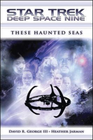 Книга These Haunted Seas Heather Jarman