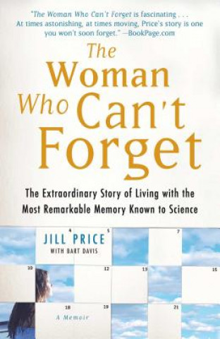 Carte Woman Who Can't Forget Jill Price