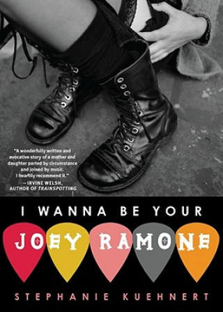 Könyv I Wanna be Your Joey Ramone Stephanie Kuehnert