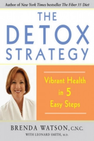 Kniha Detox Strategy Brenda Watson