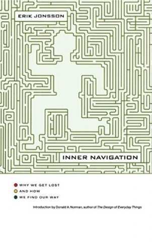 Könyv Inner Navigation Erik Jonsson