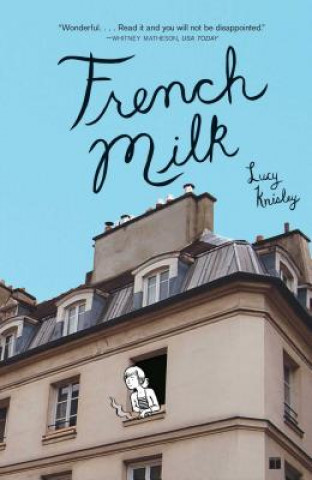 Knjiga French Milk Lucy Knisley