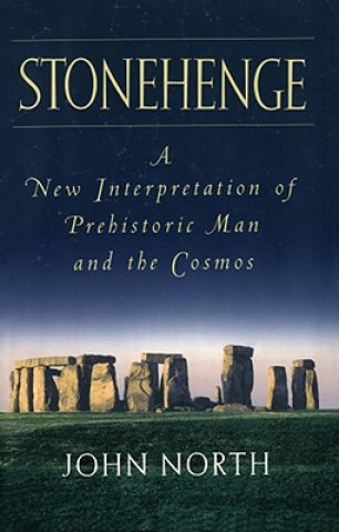 Könyv Stonehenge John North