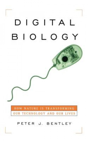 Kniha Digital Biology Peter