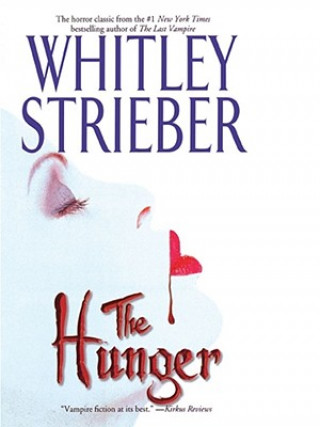 Carte Hunger Whitley Strieber