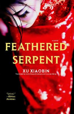 Carte Feathered Serpent Xu Xiaobin