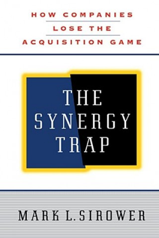 Buch Synergy Trap Mark L. Sirower