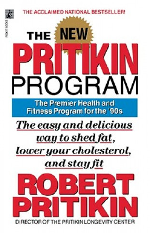 Kniha New Pritikin Program Robert Pritikin