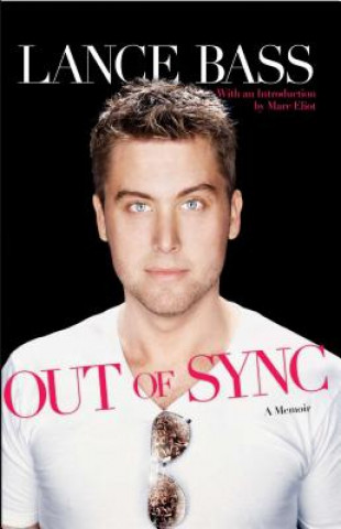 Boek Out of Sync Lance Bass
