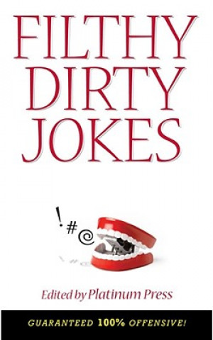 Book Filthy Dirty Jokes Platinum Press