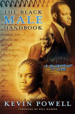 Knjiga Black Male Handbook Kevin Powell