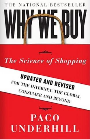 Book Why We Buy Paco Underhill