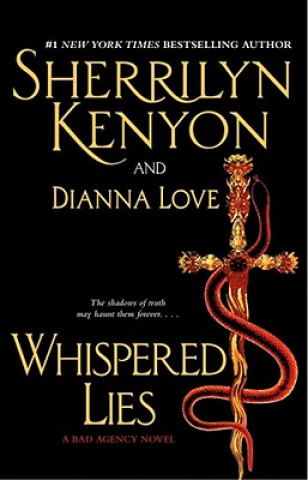 Книга Whispered Lies Sherrilyn Kenyon