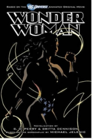 Könyv Wonder Woman S. Perry