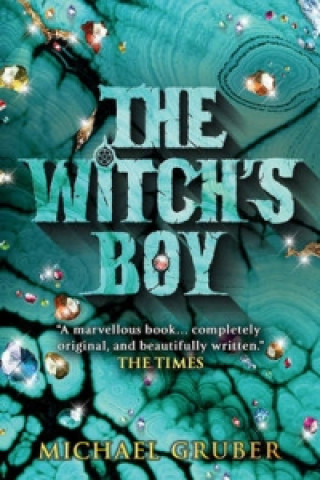 Carte Witch's Boy Michael Gruber